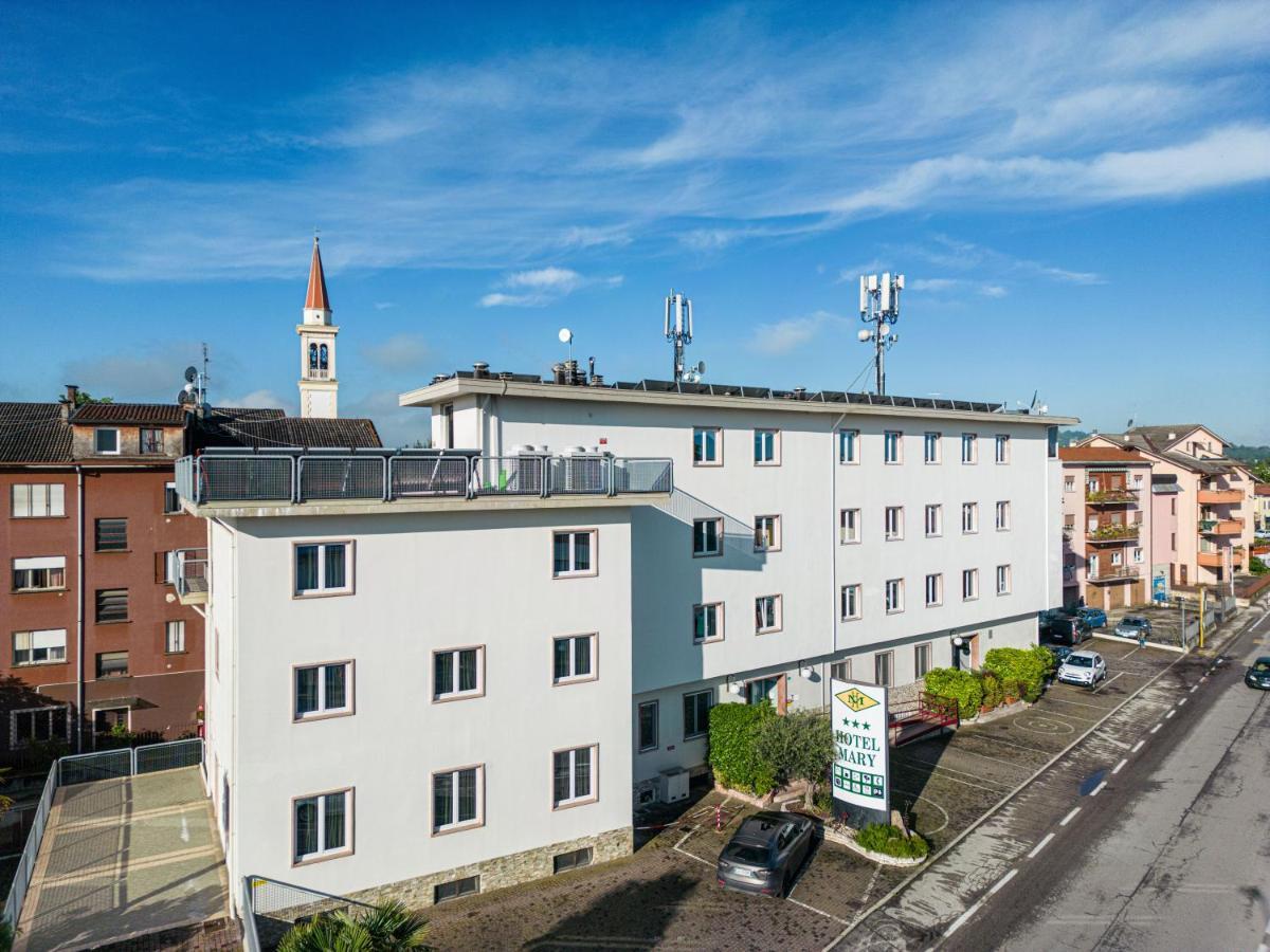 Hotel Mary Vicenza Exterior photo