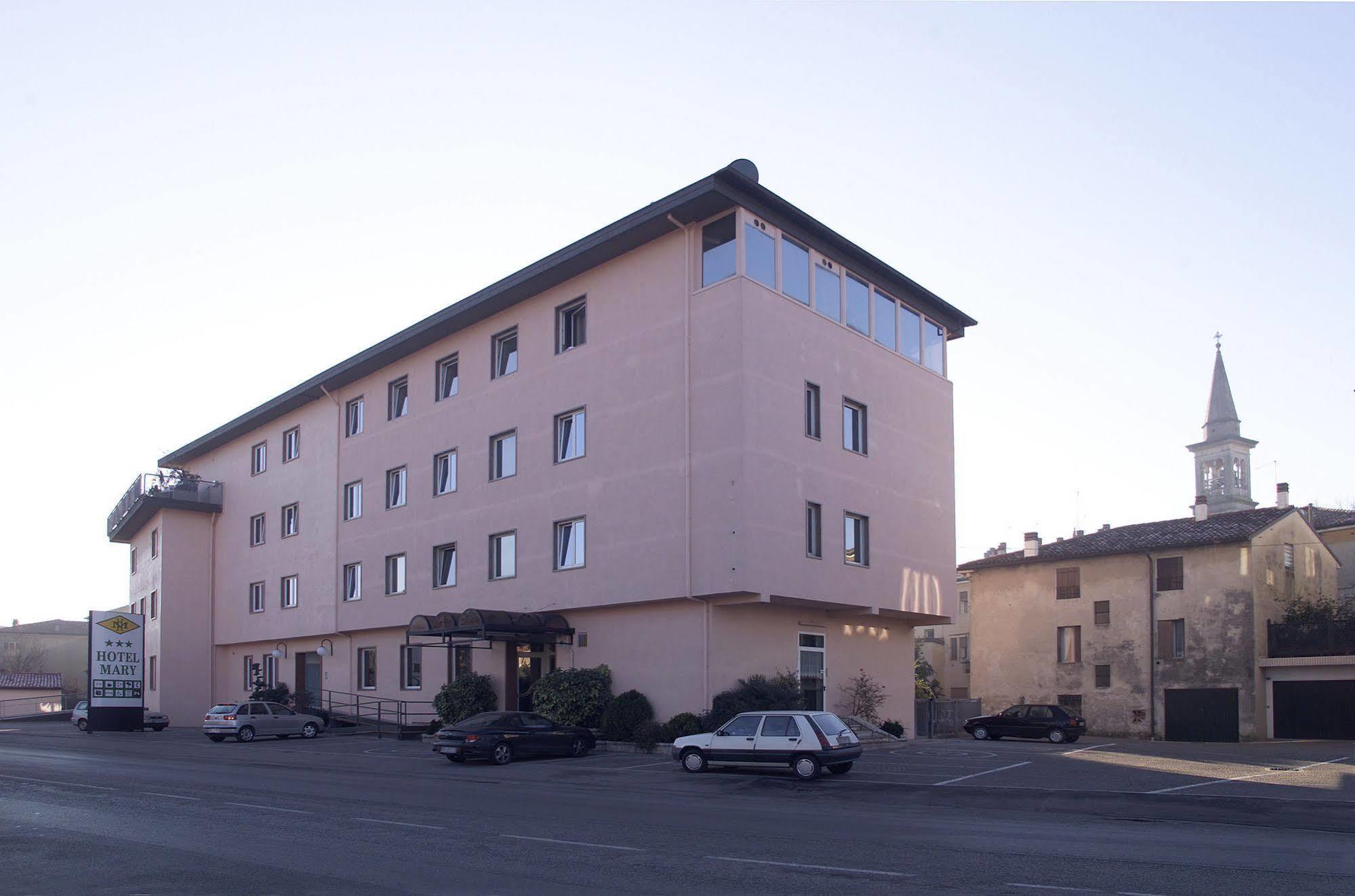 Hotel Mary Vicenza Exterior photo