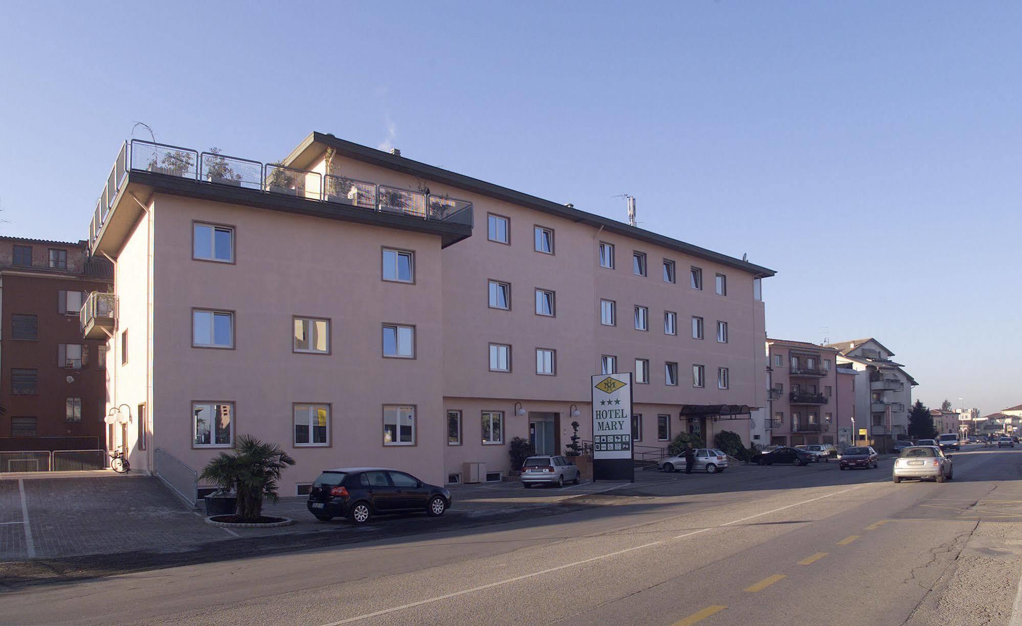 Hotel Mary Vicenza Exterior photo